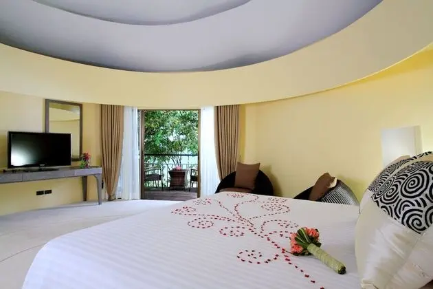 Villa, Bahçe Manzaralı
