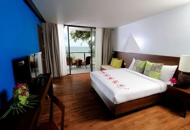 Deluxe Oda, Deniz Manzaralı