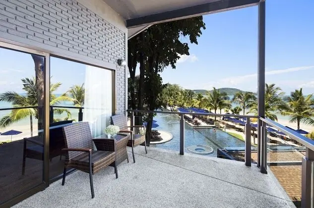 Villa, Deniz Manzaralı
