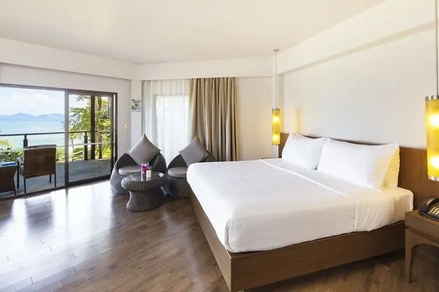 Villa, Deniz Manzaralı