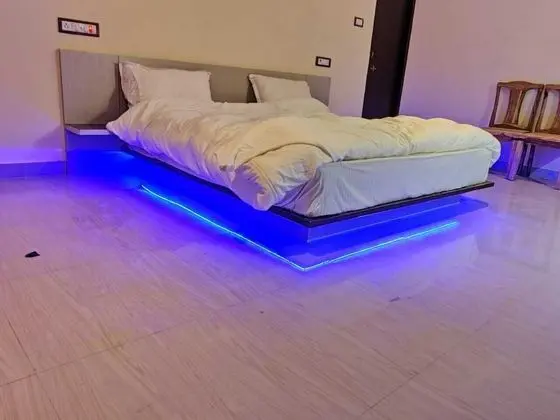 Deluxe Çadır, Resort Manzaralı, Zemin Kat