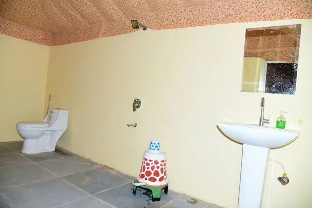 Deluxe Çadır, Resort Manzaralı, Zemin Kat