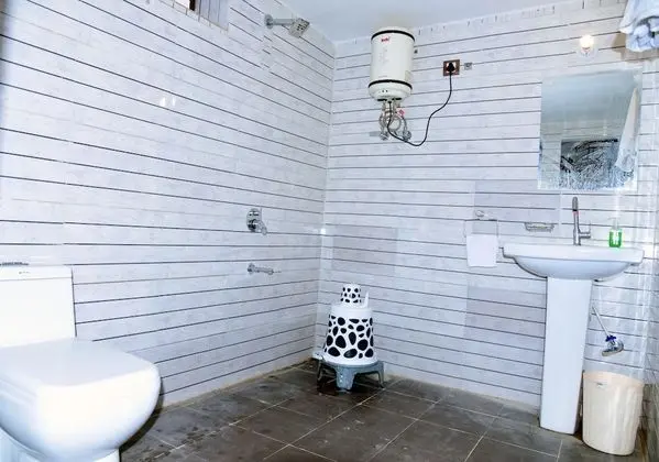Deluxe Çadır, Resort Manzaralı, Zemin Kat