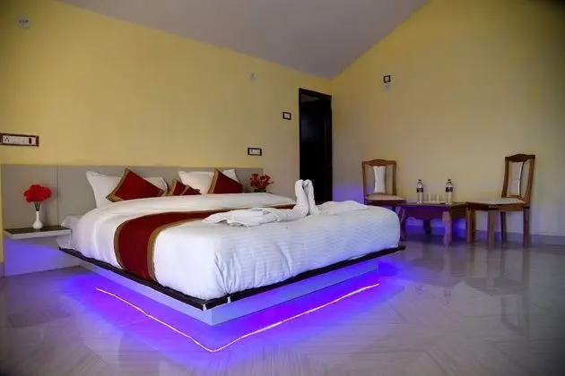 Luxury Kır Evi, 1 Çift Kişilik Yatak