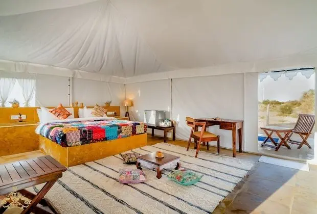 Luxury Çadır