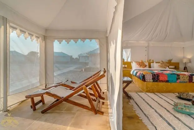 Luxury Çadır
