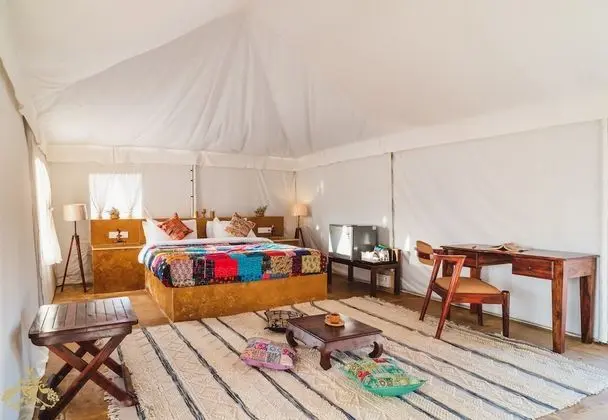 Luxury Çadır