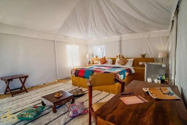 Luxury Çadır