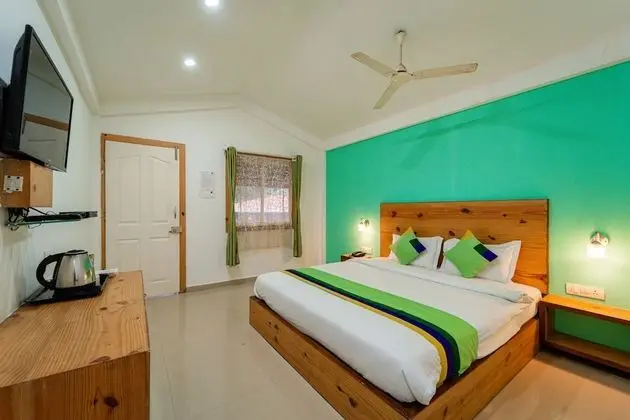 Deluxe Tek Büyük Yataklı Oda, Balkon