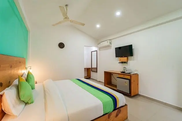 Deluxe Tek Büyük Yataklı Oda, Balkon