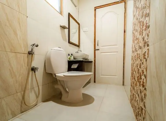 Deluxe Tek Büyük Yataklı Oda, Balkon