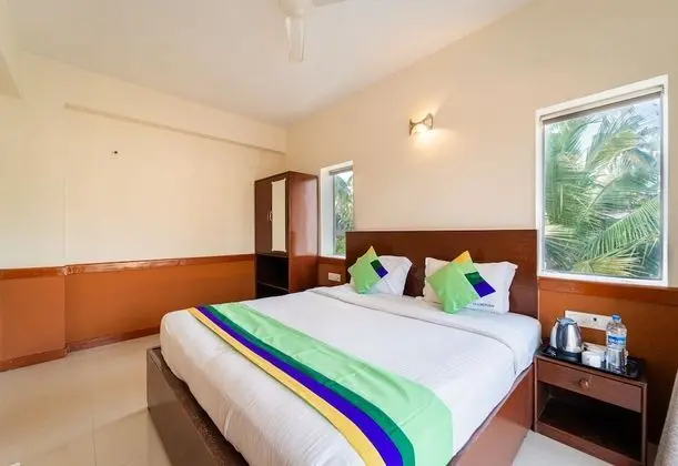 Standard Tek Büyük Yataklı Oda, Balkon
