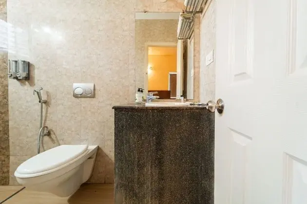 Standard Tek Büyük Yataklı Oda, Balkon