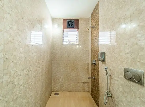 Standard Tek Büyük Yataklı Oda, Balkon
