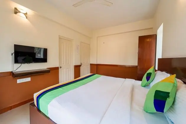 Standard Tek Büyük Yataklı Oda, Balkon
