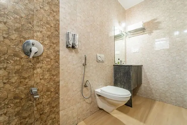 Standard Tek Büyük Yataklı Oda, Balkon