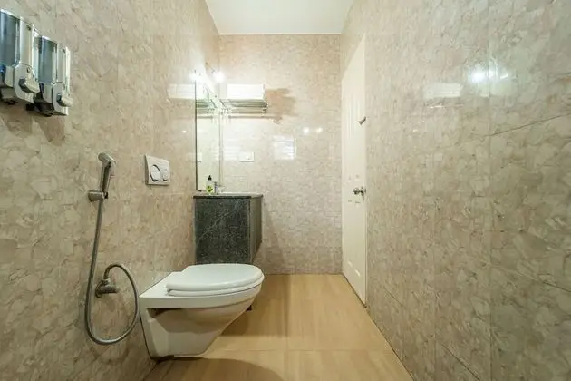 Standard Tek Büyük Yataklı Oda, Balkon