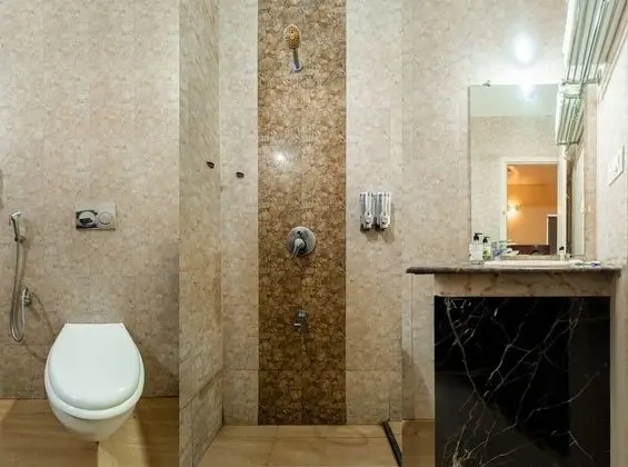 Standard Tek Büyük Yataklı Oda, Balkon