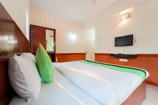 Standard Tek Büyük Yataklı Oda, Balkon