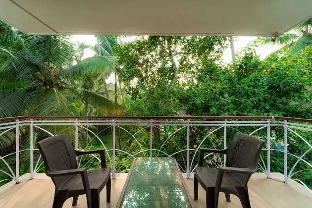 Standard Tek Büyük Yataklı Oda, Balkon