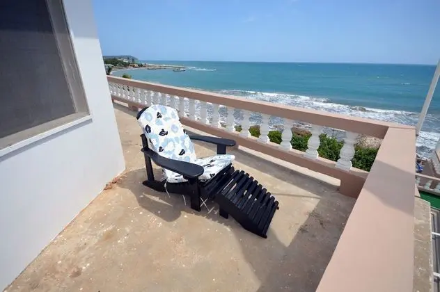 Deluxe Room, Ocean View, 1 King Bed, Poolside