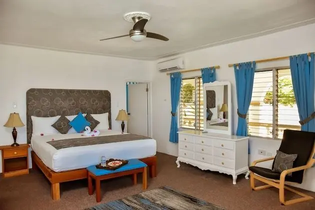 Standard Room, Ocean View, 1 King Bed