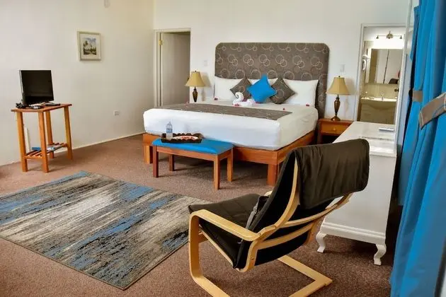 Standard Room, Ocean View, 1 King Bed