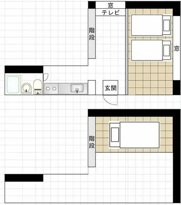 Apart Daire (Room 1)