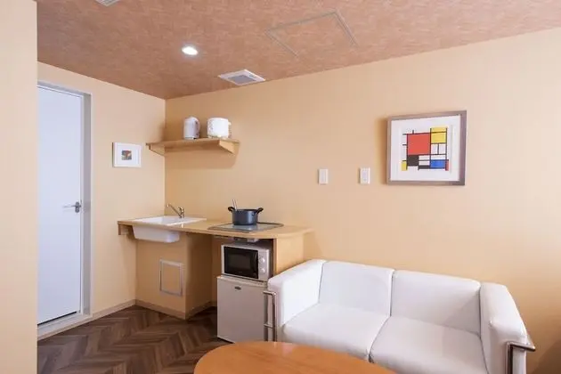 Apart Daire (Room 3)