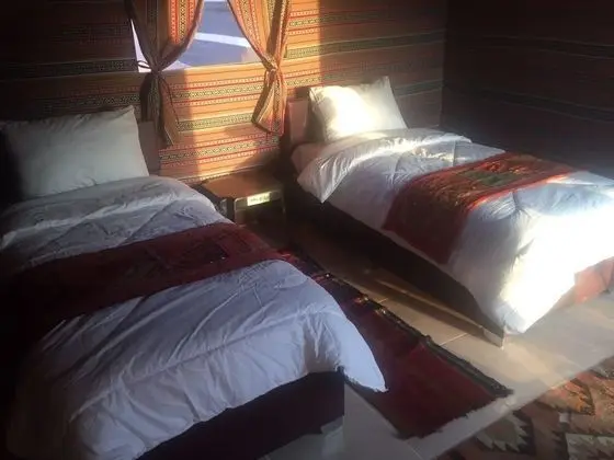 Comfort Çadır, 2 Tek Kişilik Yatak