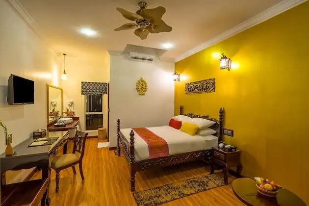 Superior Queen Room