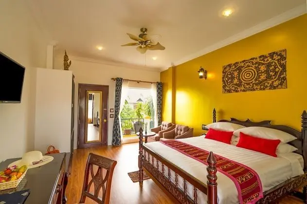Superior Queen Room