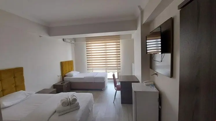 Standart Oda - Tek Kişilik