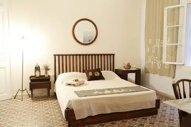 Apart Daire, 1 Yatak Odası, Bahçe Manzaralı