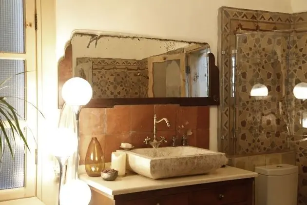 Apart Daire, 1 Yatak Odası, Bahçe Manzaralı