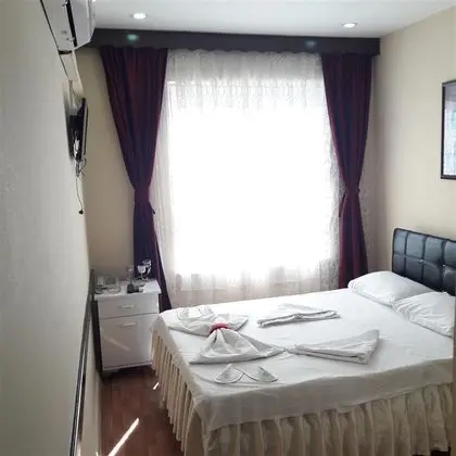 Standart Oda Tek Kişilik