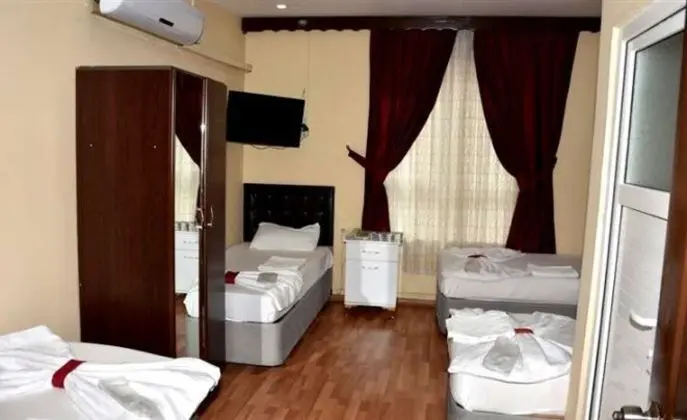 Standart Oda - Üç Kişilik