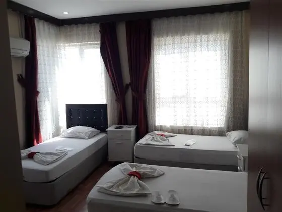 Standart Oda - Üç Kişilik