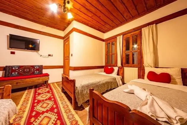 Standart Oda, Şehir Manzaralı
