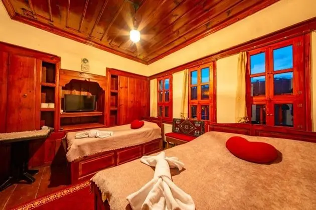 Standart Oda, Şehir Manzaralı