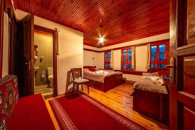 Standart Oda, Şehir Manzaralı