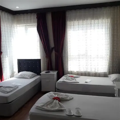 Dört Kişilik Oda