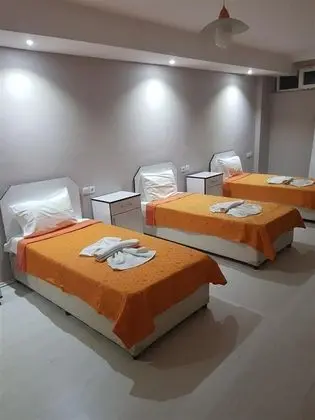 Ekonomik Dört Kişilik Oda