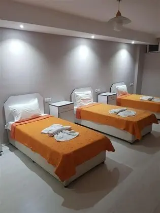 Ekonomik Dört Kişilik Oda