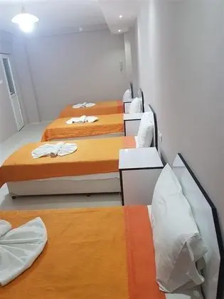 Ekonomik Dört Kişilik Oda