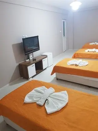 Ekonomik Üç Kişilik Oda