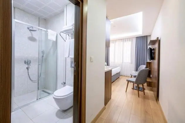 Standart Oda, Manzarasız
