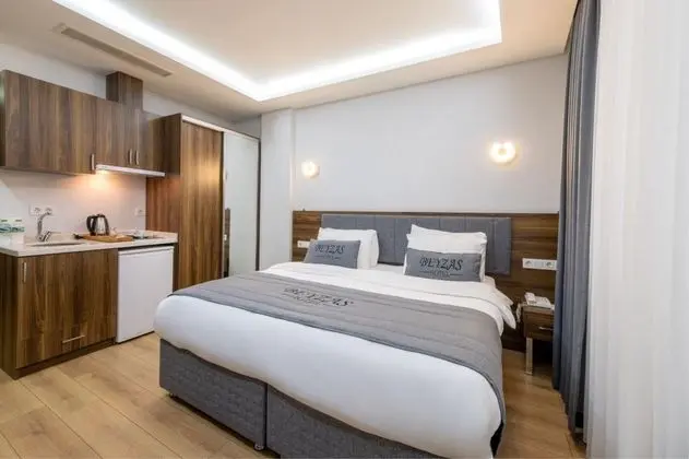 Standart Oda, Şehir Manzaralı