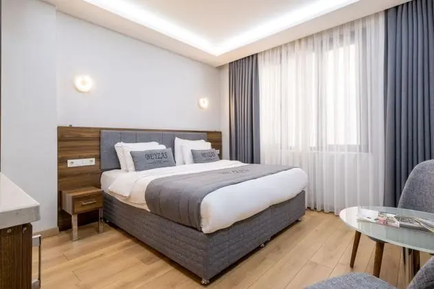 Standart Oda, Şehir Manzaralı