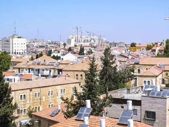 Classic Tek Büyük veya İki Ayrı Yataklı Oda